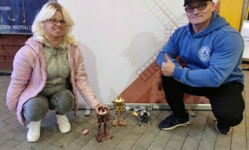 Zdjęcie do Udany start Mariusza Rufkiewicza w Polkowicach