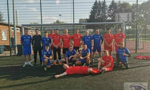 Zdjęcie do Mecz Złocieniecka vs Sadowa
