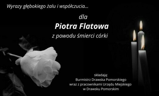 Zdjęcie do Kondolencje