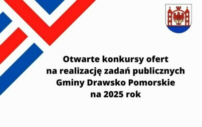 Zdjęcie do Ogłoszenie o otwartym konkursie ofert - pn. "Organizacja pomocy rodzinom i osobom z terenu miasta i gminy Drawsko Pomorskie znajdującym się w trudnej sytuacji życiowej"