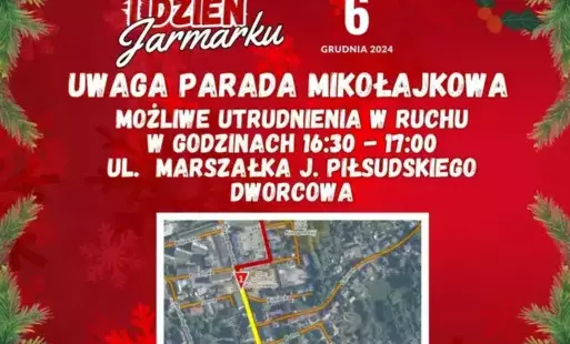 Zdjęcie do Komunikat