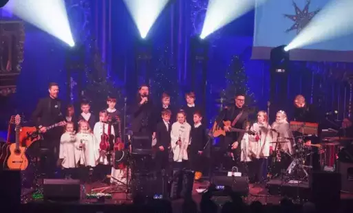 Zdjęcie do Koncert kolęd &bdquo;Przy Kominie&rdquo;