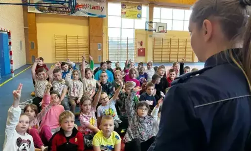 Zdjęcie do Bezpiecznie podczas ferii zimowych - Szkoła Podstawowa w Mielenku Drawskim