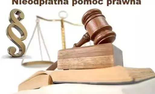 Zdjęcie do Darmowa pomoc prawna 