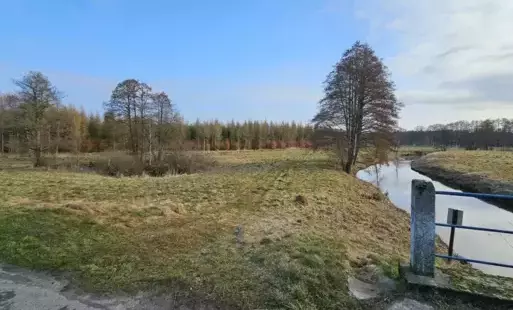 Zdjęcie do W pobliżu Dalewa będzie nowe miejsce wodowania kajak&oacute;w 