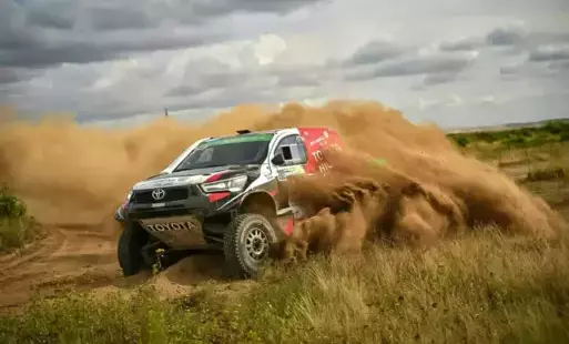 Zdjęcie do W najbliższy weekend Baja Drawsko 