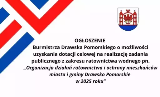 Zdjęcie do Ogłoszenie