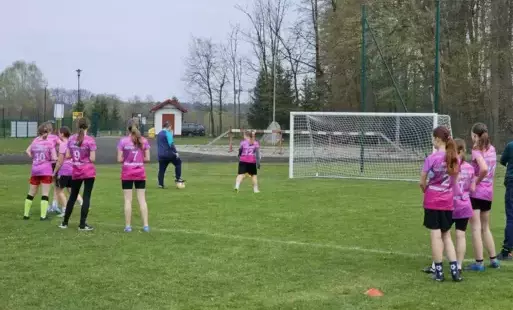 Zdjęcie do Turniej piłki nożnej dla dzieci i młodzieży