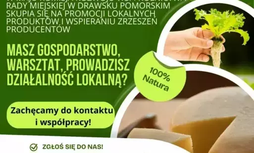 Zdjęcie do Masz gospodarstwo,warsztat,prowadzisz działalność lokalną? Zgłoś się do nas!