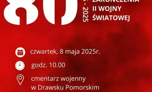 Zdjęcie do 80 Rocznica Zakończenia II Wojny Światowej