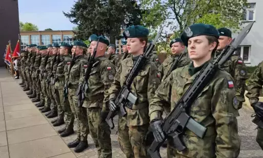 Zdjęcie do Święto Flagi w Drawsku Pomorskim 