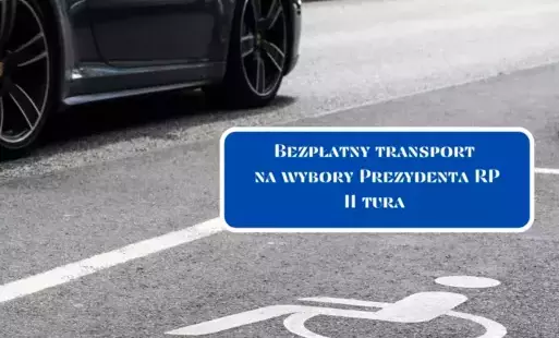 Zdjęcie do Bezpłatny transport na wybory Prezydenta RP  - II tura 
