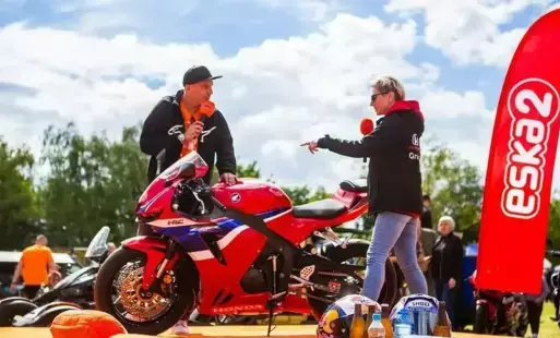 Zdjęcie do ESKA RIDER SHOW 5 - za nami jedno z największych motocyklowych wydarzeń w kraju!