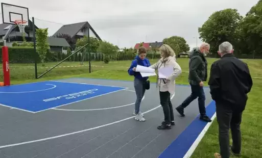 Zdjęcie do Nowe miejsce rekreacji w Drawsku Pomorskim 
