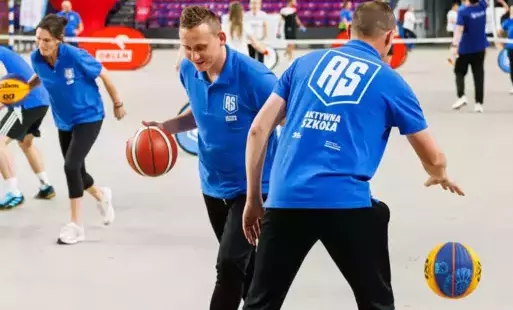 Zdjęcie do Drawsko Pomorskie gospodarzem  Lokalnej Akademii Sportu!