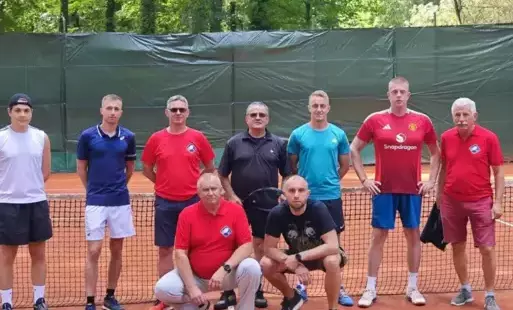 Zdjęcie do Turniej Tenisa w Drawsku Pomorskim &ndash; Relacja i Wyniki