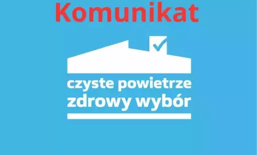 Zdjęcie do Przedłużenie o miesiąc okresu przejściowego w programie Czyste Powietrze