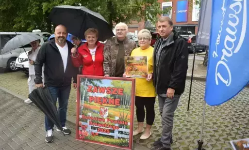 Zdjęcie do Cztery sołectwa z Gminy Drawsko Pomorskie w finale powiatowego konkursu