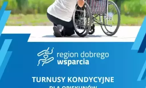 Zdjęcie do Turnusy kondycyjne dla opiekun&oacute;w faktycznych