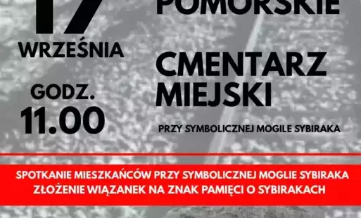 Zdjęcie do Światowy Dzień Sybiraka