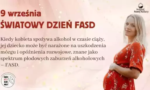 Zdjęcie do Dlaczego Światowy Dzień FASD obchodzimy 9 września? 
