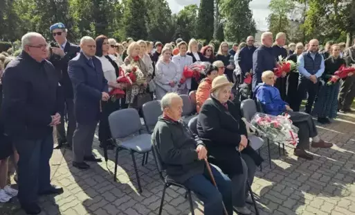Zdjęcie do Obchody Dnia Sybiraka w Drawsku Pomorskim 
