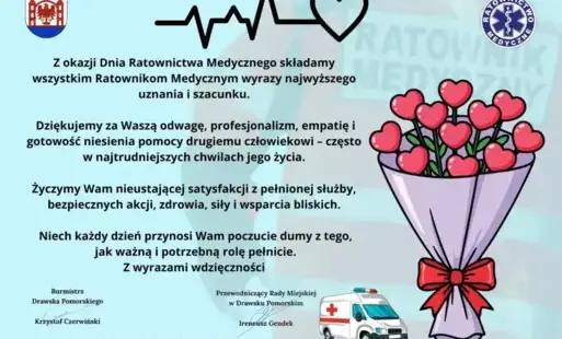 Zdjęcie do Dzień Ratownika Medycznego 