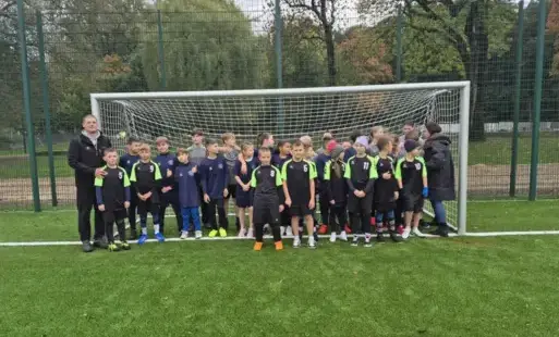 Zdjęcie do Ręczna na Orliku. Sportowe emocje na odnowionym boisku 