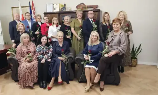 Zdjęcie do Spotkanie z okazji Dnia Edukacji Narodowej 