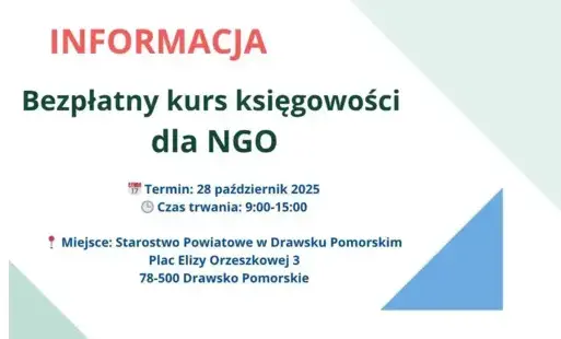 Zdjęcie do Kurs księgowości dla NGO