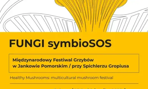 Zdjęcie do Międzynarodowy Festiwal Grzyb&oacute;w!