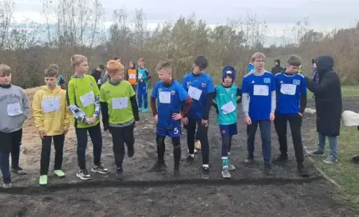 Zdjęcie do Tr&oacute;jb&oacute;j lekkoatletyczny w Ostrowicach 
