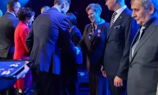 Zdjęcie do  Gala 80-lecia polskiej edukacji na Pomorzu Zachodnim!