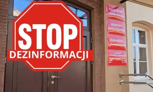 Zdjęcie do Dementujemy nieprawdziwe informacje pojawiające się w Internecie dotyczące działań Gminy 