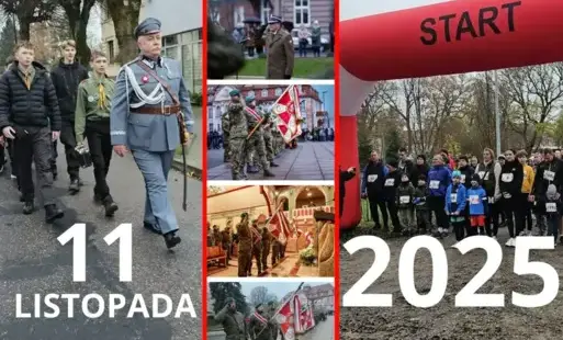 Zdjęcie do Obchody 11 listopada - zapraszamy 
