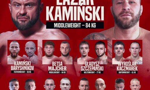 Zdjęcie do DWM FIGHT NIGHT w Drawsku Pomorskim 