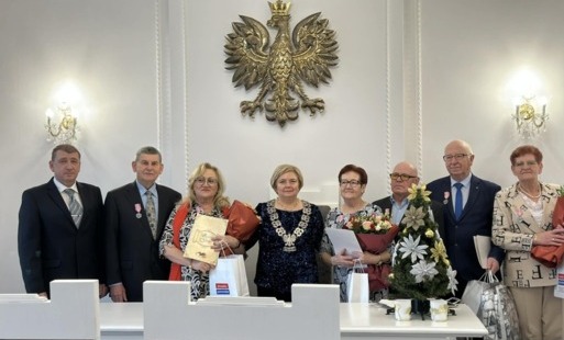 Zdjęcie do Złote Gody - jubileusz 50-lecia pożycia małżeńskiego