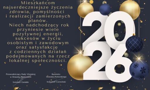 Zdjęcie do Życzenia na Nowy Rok 2026