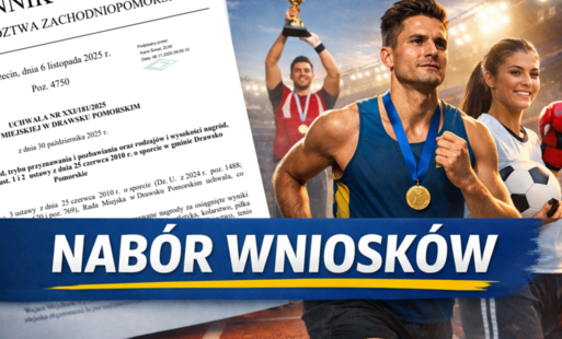Zdjęcie do Sportowcy i ich trenerzy mogą uzyskać nagrodę - trwa nab&oacute;r wniosk&oacute;w