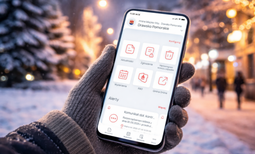 Zdjęcie do Nowa aplikacja mobilna dla mieszkańc&oacute;w 