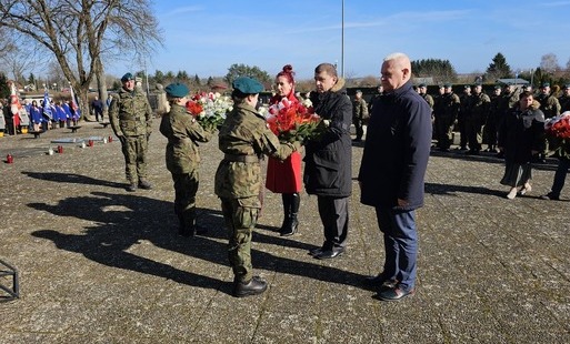 Zdjęcie do 81. rocznica Zakończenia Walk o Ziemie Drawską 