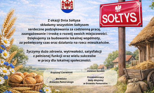 Zdjęcie do Dzień Sołtysa 