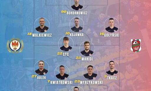 Zdjęcie do Drawa Drawsko  3 &ndash; 1 Orzeł Łubowo 