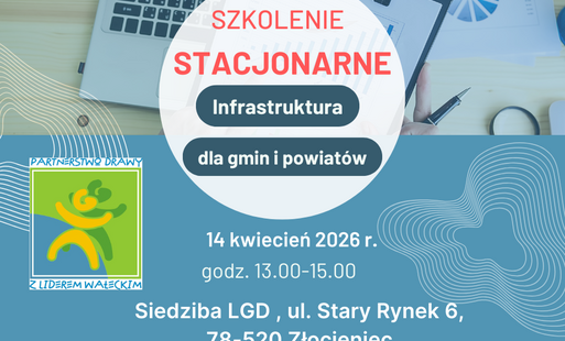 Zdjęcie do Szkolenie przed naborami dla Gmin i Powiat&oacute;w