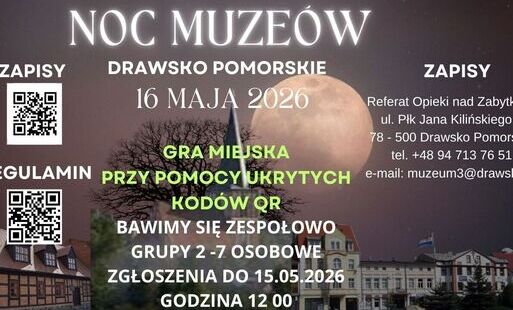 Zdjęcie do Noc Muze&oacute;w