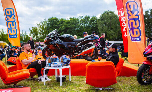 Zdjęcie do Drawsko Pomorskie ponownie motocyklową stolicą Pomorza Zachodniego. Przed nami ESKA Rider Show 6
