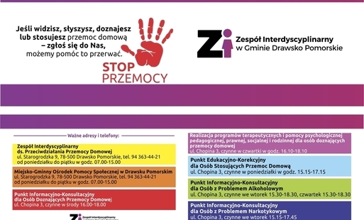 Zdjęcie do Gdzie szukać pomocy? Informator o dostępnych formach wsparcia dla mieszkańc&oacute;w gminy