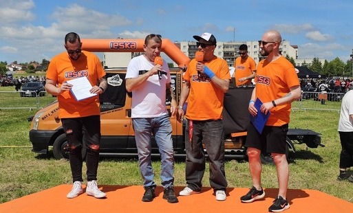 Zdjęcie do Ryk silnik&oacute;w i moc atrakcji &ndash; za nami 6. edycja Eska Rider Show!