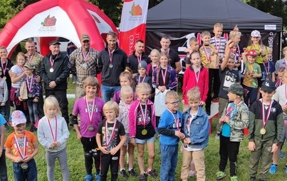 Zdjęcie do Sportowe zmagania w ramach Selekcji i Selekcji Junior