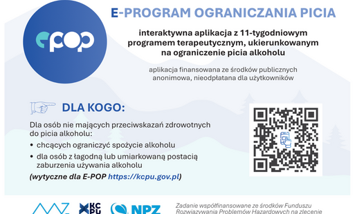 Zdjęcie do E-program ograniczania picia